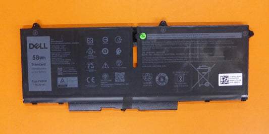 DELL 08H6WD 293F1	404T8 O8P81K FK0VR	 OY86WG – FK0VR Genuine Original Laptop Notebook Battery