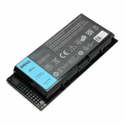 DELL 0TN1K5 0FVWT4 3121177 3121176 97KRM K4RDX 45111980 45111744 7DWMT - FV993 Genuine Original Laptop Notebook Battery