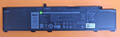 DELL MV07R – MV07R Genuine Original Laptop Notebook Battery