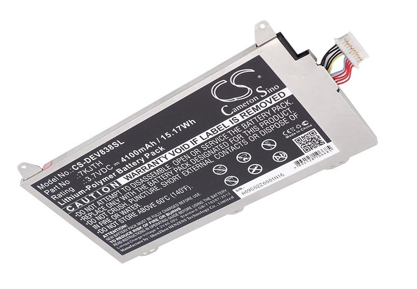 DELL 7KJTH - 7KJTH Genuine Original  Laptop Notebook Battery