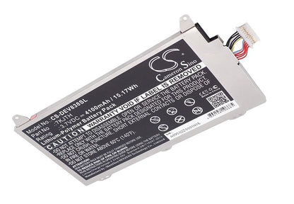 DELL 7KJTH - 7KJTH Genuine Original  Laptop Notebook Battery