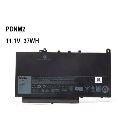 DELL PDNM2	 579TY 0579TY F1KTM 7PCMN - PDNM2 Genuine Original Laptop Notebook Battery