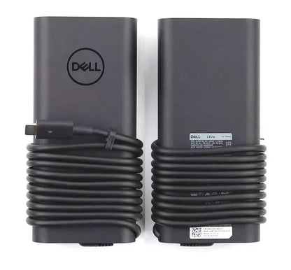 Dell Original 130W USB-C AC Adapter Laptop Charger ( Type - C )