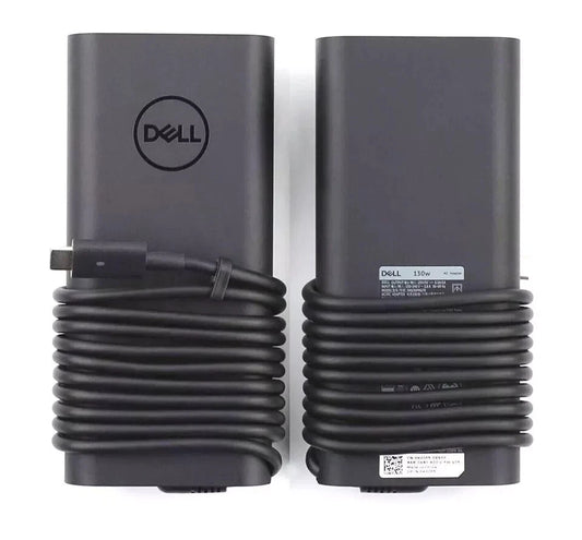 Dell Original 130W USB-C AC Adapter Laptop Charger ( Type - C )