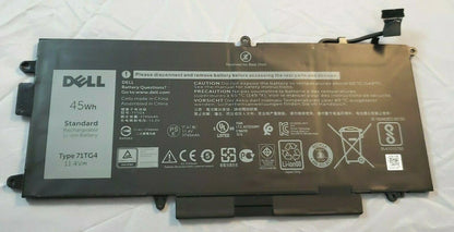 DELL 71TG4 – 71TG4 Genuine Original Laptop Notebook Battery