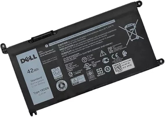 DELL YRDD6 - YRDD6 Genuine Original Laptop Notebook Battery