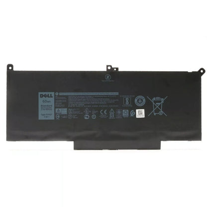 DELL F3YGT - F3YGT Genuine Original  Laptop Notebook Battery