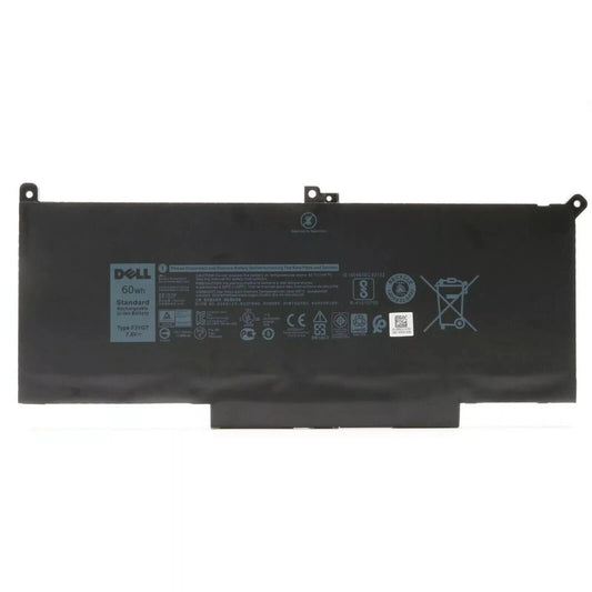 DELL F3YGT - F3YGT Genuine Original  Laptop Notebook Battery