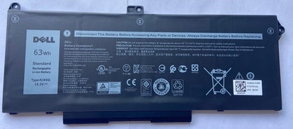 DELL RJ40G - RJ40G Genuine Original  Laptop Notebook Battery