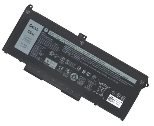 DELL RJ40G - RJ40G Genuine Original  Laptop Notebook Battery