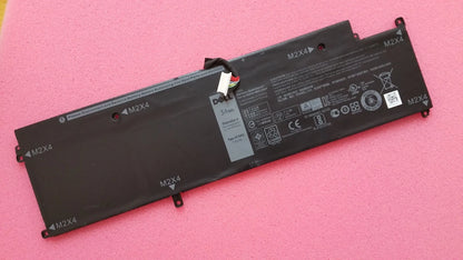 DELL WY7CG 0WY7CG 0MH25J CV4PN- XCNR3 Genuine Original Laptop Notebook Battery