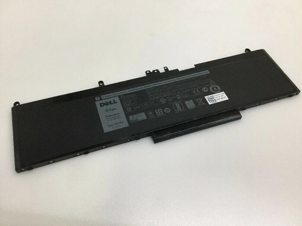 DELL WJ5R2 - WJ5R2 Genuine Original  Laptop Notebook Battery