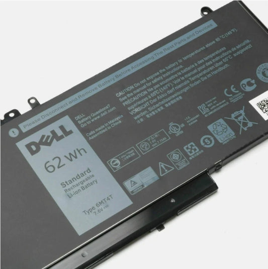 DELL 6MT4T - 6MT4T Genuine Original  Laptop Notebook Battery