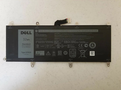 DELL GFKG3 - GFKG3 Genuine Original Laptop Notebook Battery