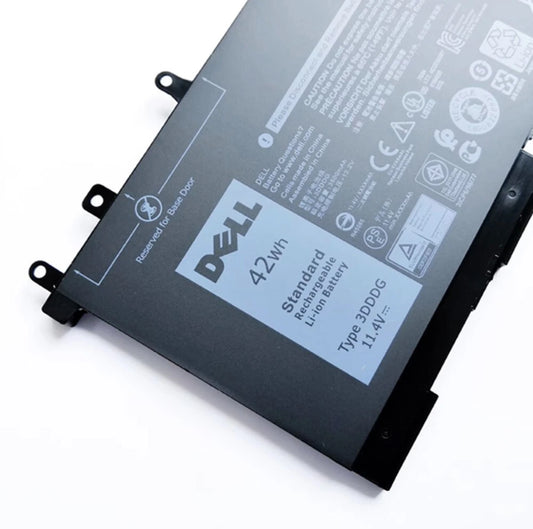DELL 049XH	83XPC P60F001 P27S001 P84F	FPT1C DJWGP 0DJWGP - 3DDDG Genuine Original  Laptop Notebook Battery