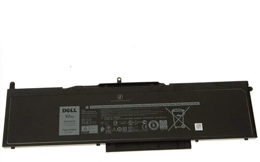 DELL VG93N - VG93N Genuine Original  Laptop Notebook Battery