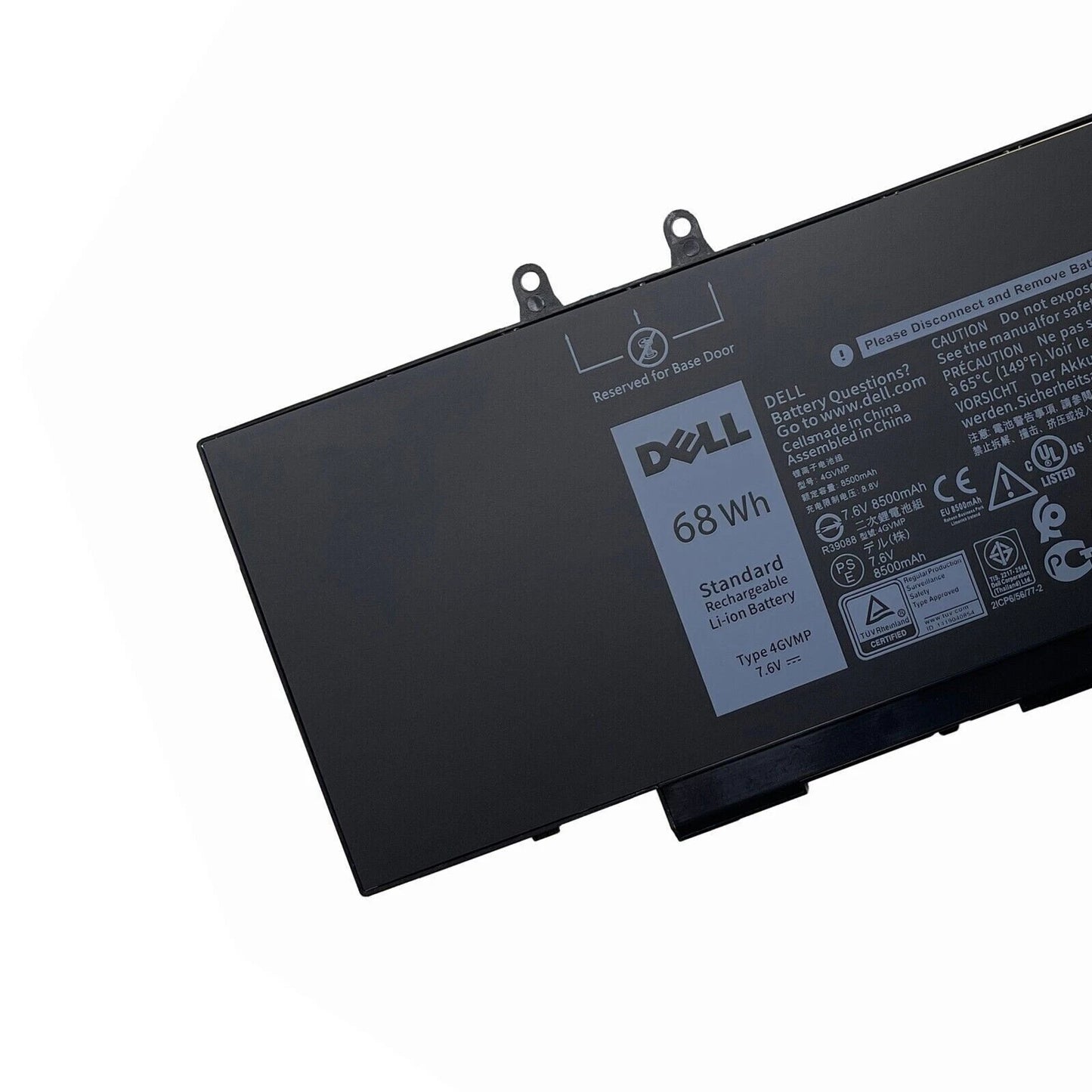 DELL 4GVMP - 4GVMP Genuine Original  Laptop Notebook Battery