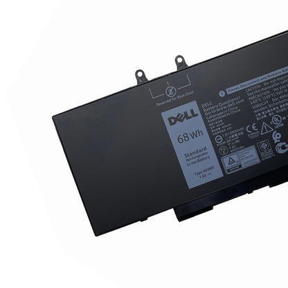 DELL 4GVMP - 4GVMP Genuine Original  Laptop Notebook Battery