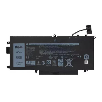 DELL K5XWW - K5XWW Genuine Original  Laptop Notebook Battery
