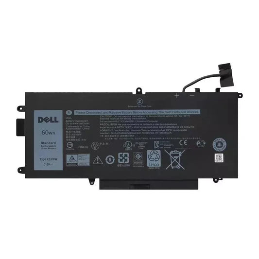 DELL K5XWW - K5XWW Genuine Original  Laptop Notebook Battery