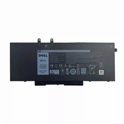 DELL 10X1J 1VY7F 401D9 N2NLL JG75F 3YNXM - 3HWPP Genuine Original Laptop Notebook Battery