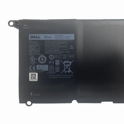 DELL JD25G - JD25G Genuine Original  Laptop Notebook Battery