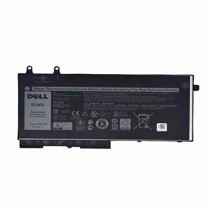DELL R8D7N  - R8D7N Genuine Original  Laptop Notebook Battery