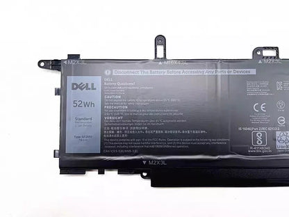 DELL NF2MW - NF2MW Genuine Original Laptop Notebook Battery