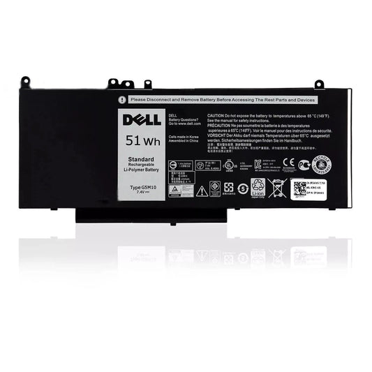 DELL G5M10 -  G5M10 Genuine Original  Laptop Notebook Battery