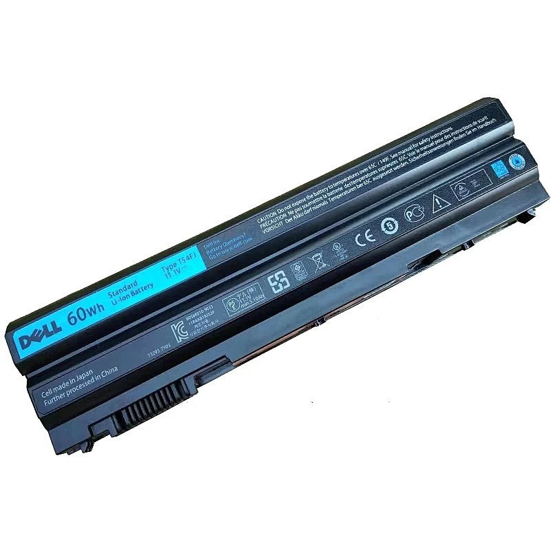 DELL T54FJ - 6 Cell T54FJ Genuine Original  Laptop Notebook Battery