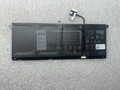 DELL H5CKD - H5CKD Genuine Original  Laptop Notebook Battery