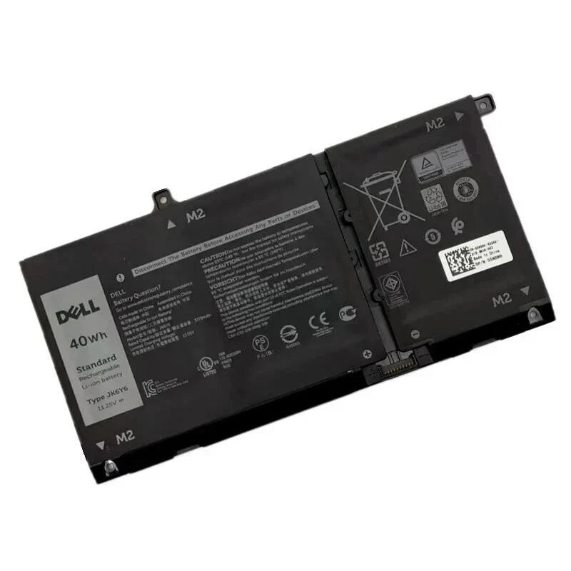 DELL JK6Y6 - JK6Y6 Genuine Original  Laptop Notebook Battery