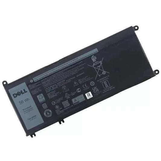 DELL 33YDH - 33YDH Original Laptop  Notebook Battery