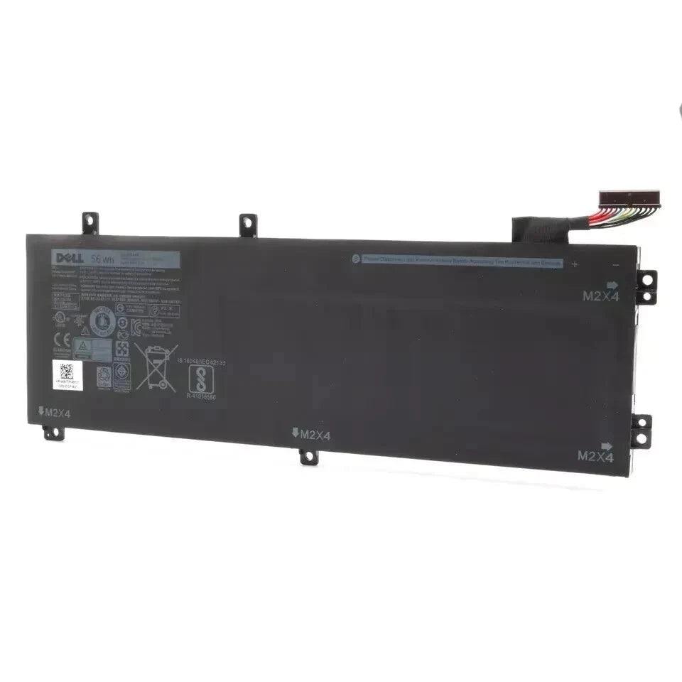DELL RRCGW – RRCGW Genuine Original Laptop Notebook Battery