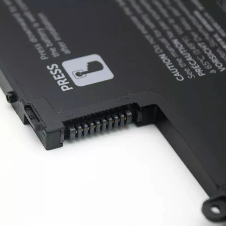 Dell TRHFF - TRHFF Genuine Original  Laptop Notebook Battery