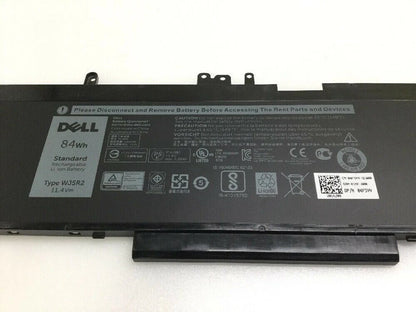 DELL WJ5R2 - WJ5R2 Genuine Original  Laptop Notebook Battery
