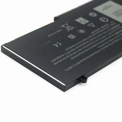 DELL 6MT4T - 6MT4T Genuine Original  Laptop Notebook Battery