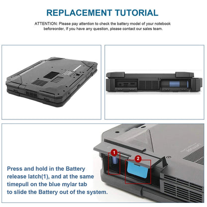 DELL X8VWF - X8VWF Genuine Original  Laptop Notebook Battery