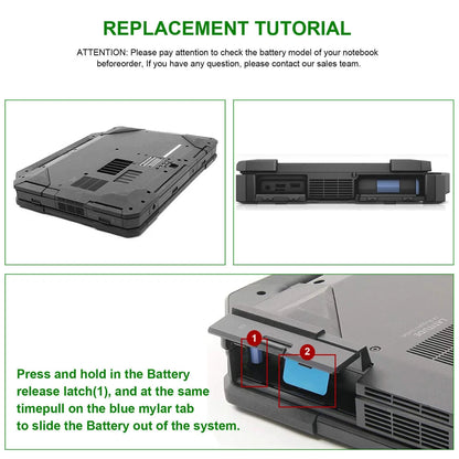 DELL 4XKN5 - 4XKN5 Genuine Original Laptop Notebook Battery
