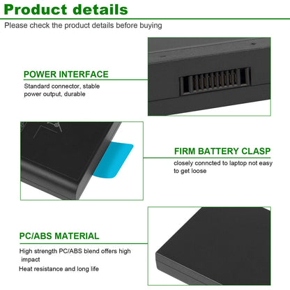 DELL 4XKN5 - 4XKN5 Genuine Original Laptop Notebook Battery