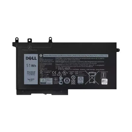 DELL 03VC9Y P60F P72G 83XPC P60F001 P27S001 MT31P	0GJKNX	P84F - 93FTF Genuine Original  Laptop Notebook Battery
