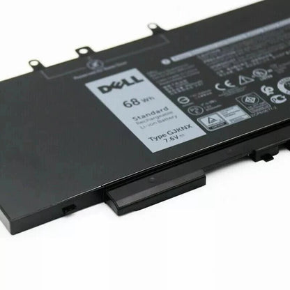 DELL Latitude 5490 - GJKNX Genuine Original  Laptop Notebook Battery