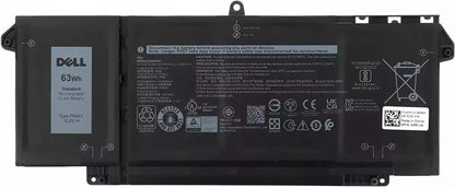 DELL 7FMXV - 7FMXV Genuine Original  Laptop Notebook Battery