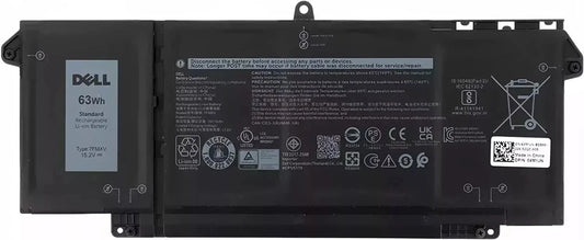 DELL 7FMXV - 7FMXV Genuine Original  Laptop Notebook Battery