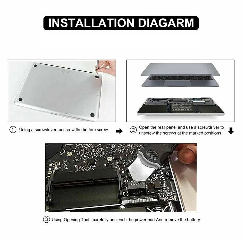 DELL 4GVMP - 4GVMP Genuine Original  Laptop Notebook Battery
