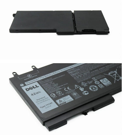 DELL 1V1XF - 1V1XF Genuine Original  Laptop Notebook Battery
