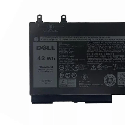 DELL 1V1XF - 1V1XF Genuine Original  Laptop Notebook Battery