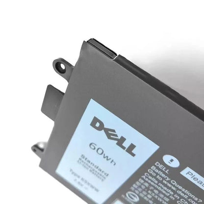 DELL K5XWW - K5XWW Genuine Original  Laptop Notebook Battery