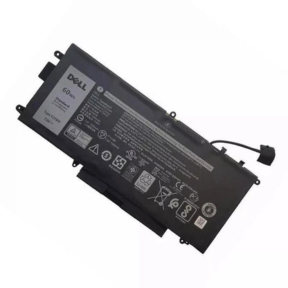DELL K5XWW - K5XWW Genuine Original  Laptop Notebook Battery
