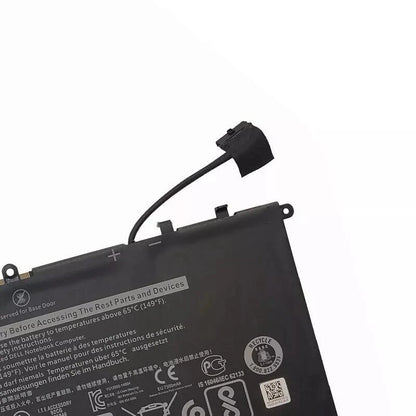 DELL K5XWW - K5XWW Genuine Original  Laptop Notebook Battery